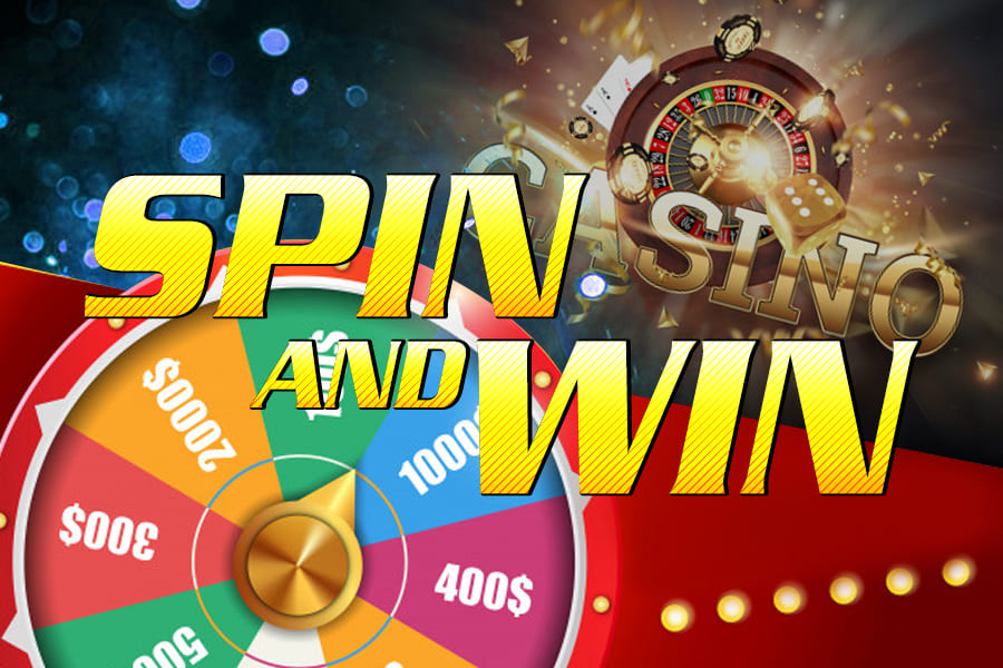 spin and win game online free